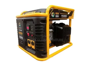 Fireman Inverter Generator