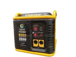 Fireman Inverter Generator