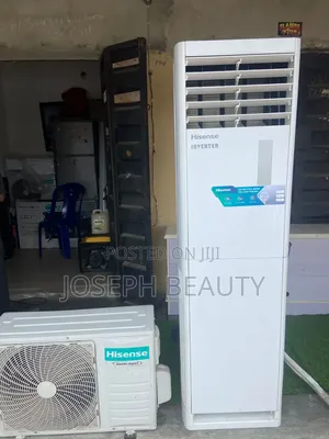 Hisense Standing Ac 2hp Inverter