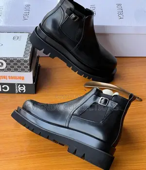 Quality Ankle Boot for Men