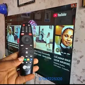 65inches Smart Lg Tv Led Android Smart