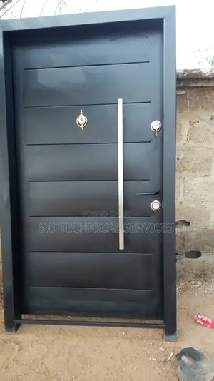 Entrance Door