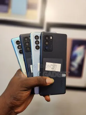 Oppo Reno6 Pro 5G 256 GB Silver