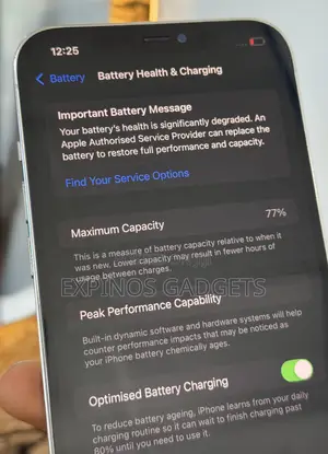 Apple iPhone 12 Pro Max 128 GB White