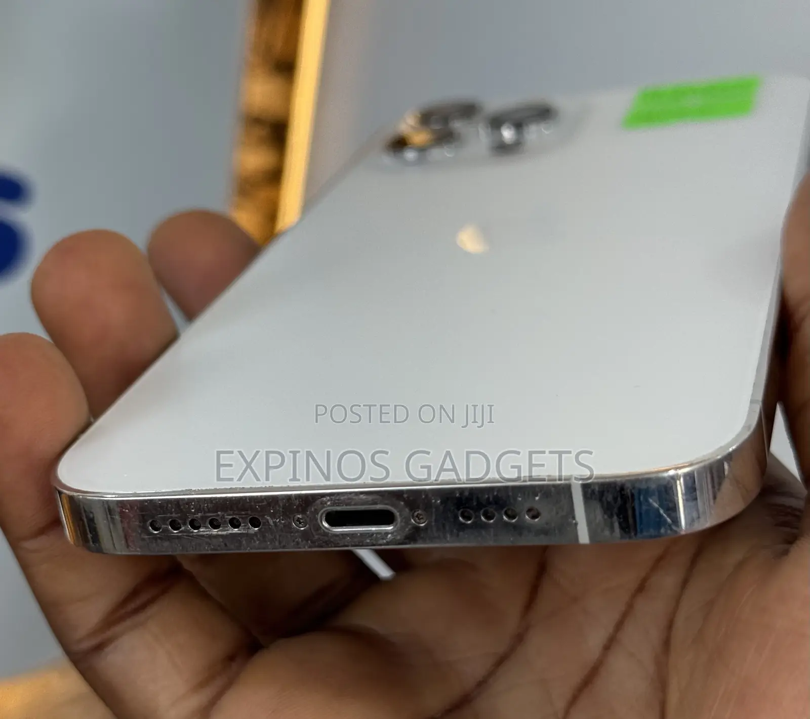 Apple iPhone 12 Pro Max 128 GB White