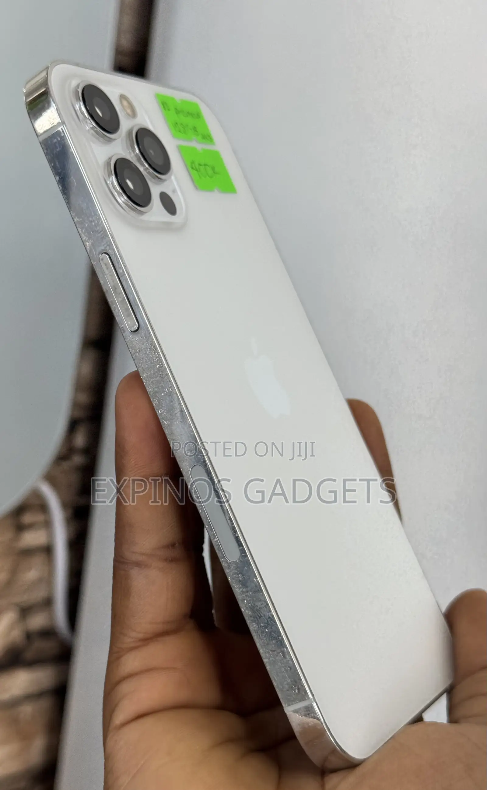 Apple iPhone 12 Pro Max 128 GB White