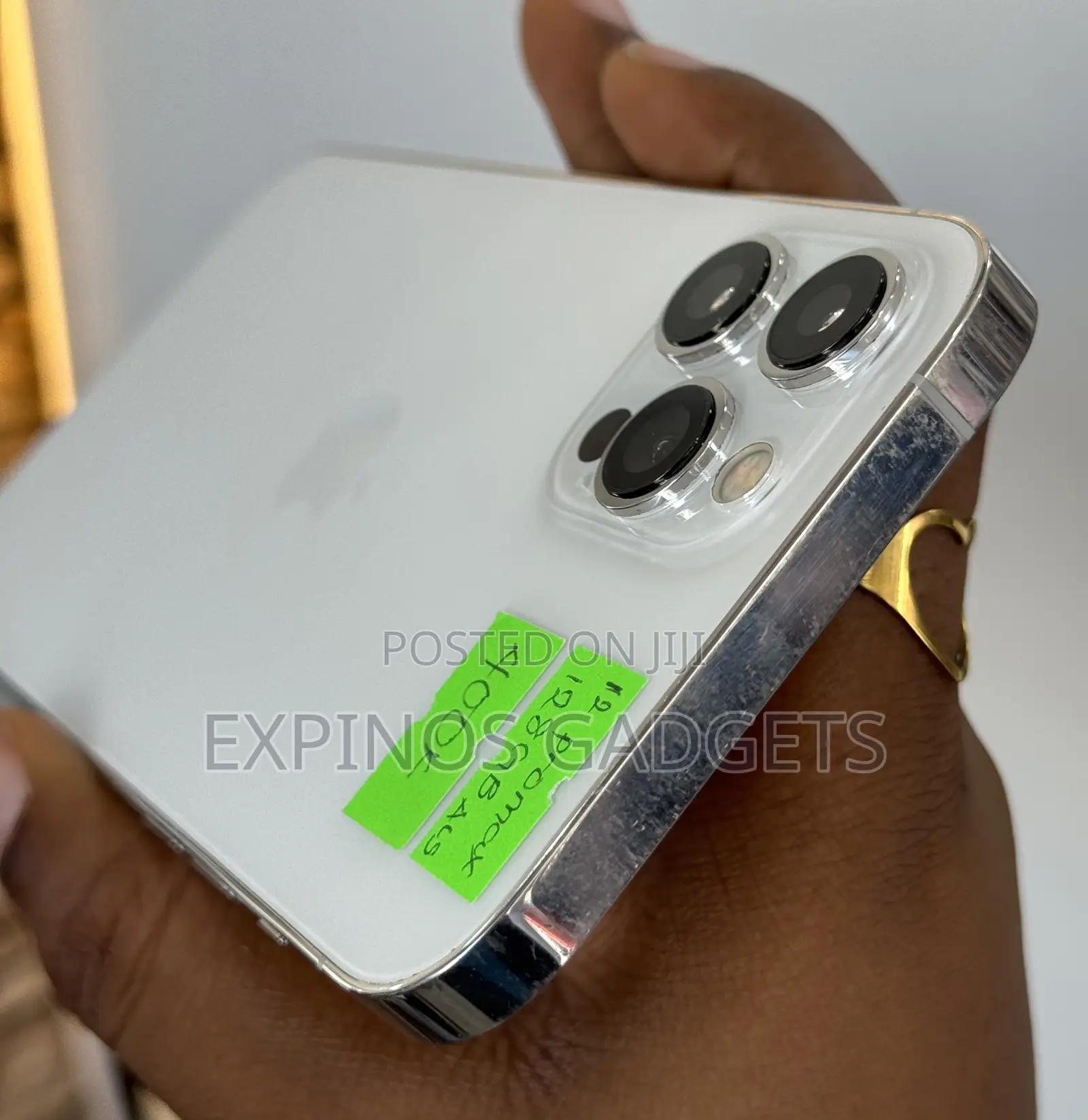 Apple iPhone 12 Pro Max 128 GB White