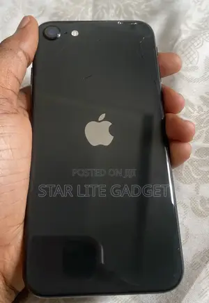 Apple iPhone SE (2020) 64 GB Black