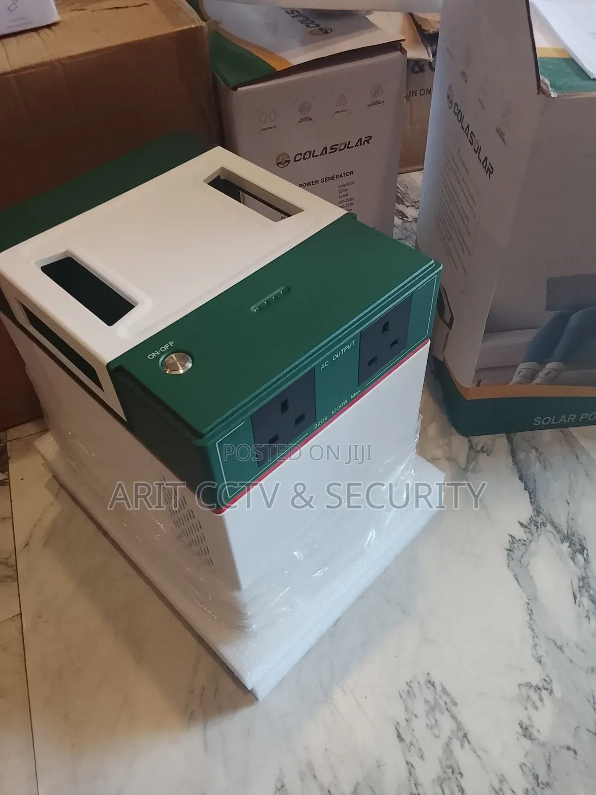Solar Generator,1000watts