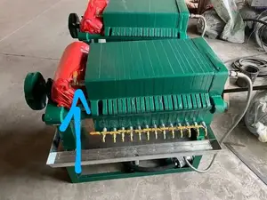Oil Filter Press