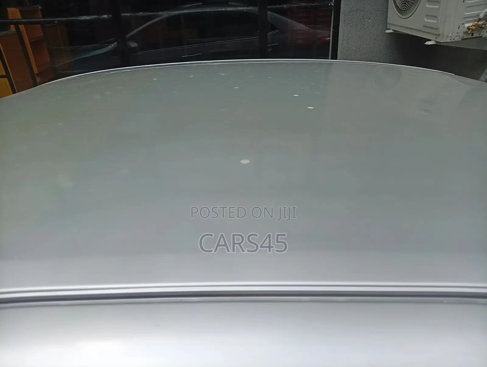 Toyota Corolla 2016 Silver