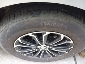 Toyota Corolla 2016 Silver