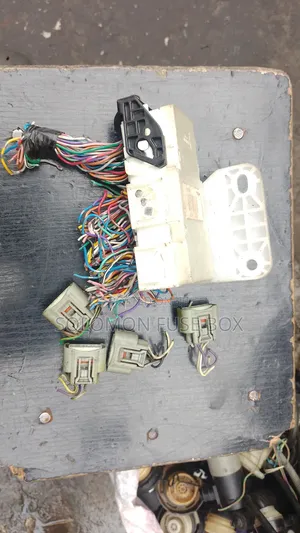 Camry Canbox 208 2011
