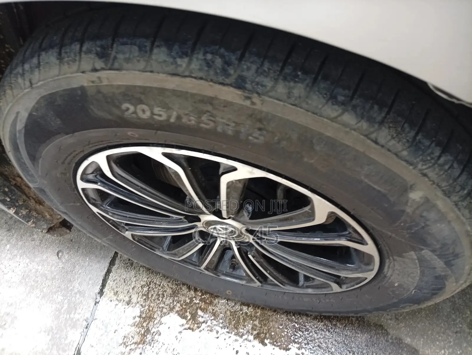Toyota Corolla 2016 Silver