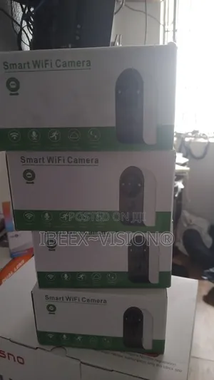CCTV Smart Battery Camera