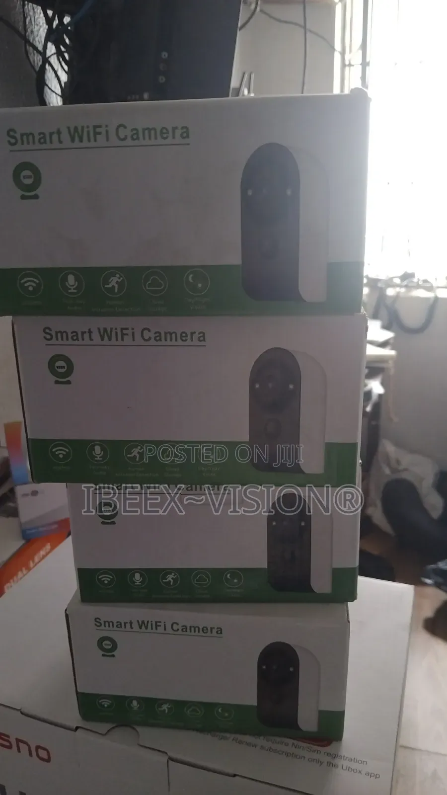 CCTV Smart Battery Camera