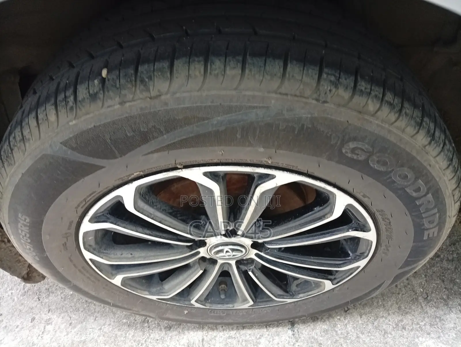 Toyota Corolla 2016 Silver