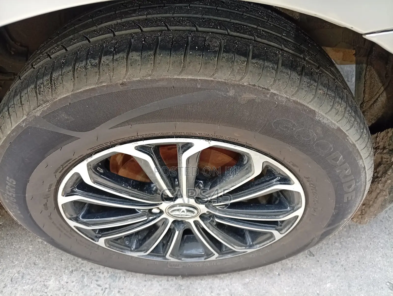 Toyota Corolla 2016 Silver