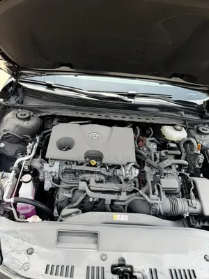 New Toyota Camry Nightshade AWD 2026 Black
