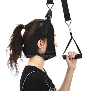 Home Use Cervical Traction Device for Daily Neck Relief
