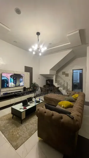 Furnished 4bdrm Duplex in Lekki Phase 2 for rent