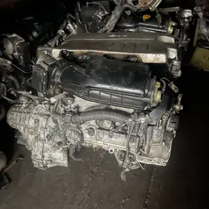 2008 2011 Complete V6 Engine and Gearbox 13pin for Rav4 2wd