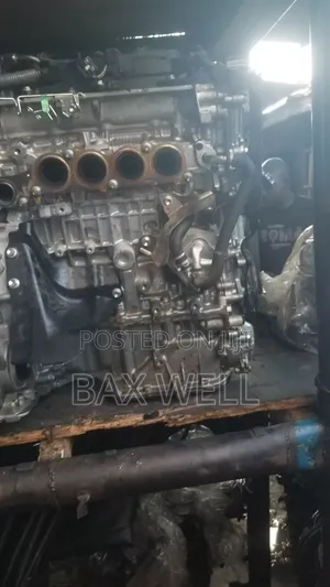 Direct Tokunbo Engine A25a Camry Latest Model