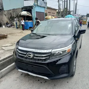 GAC GS3 2022 Black
