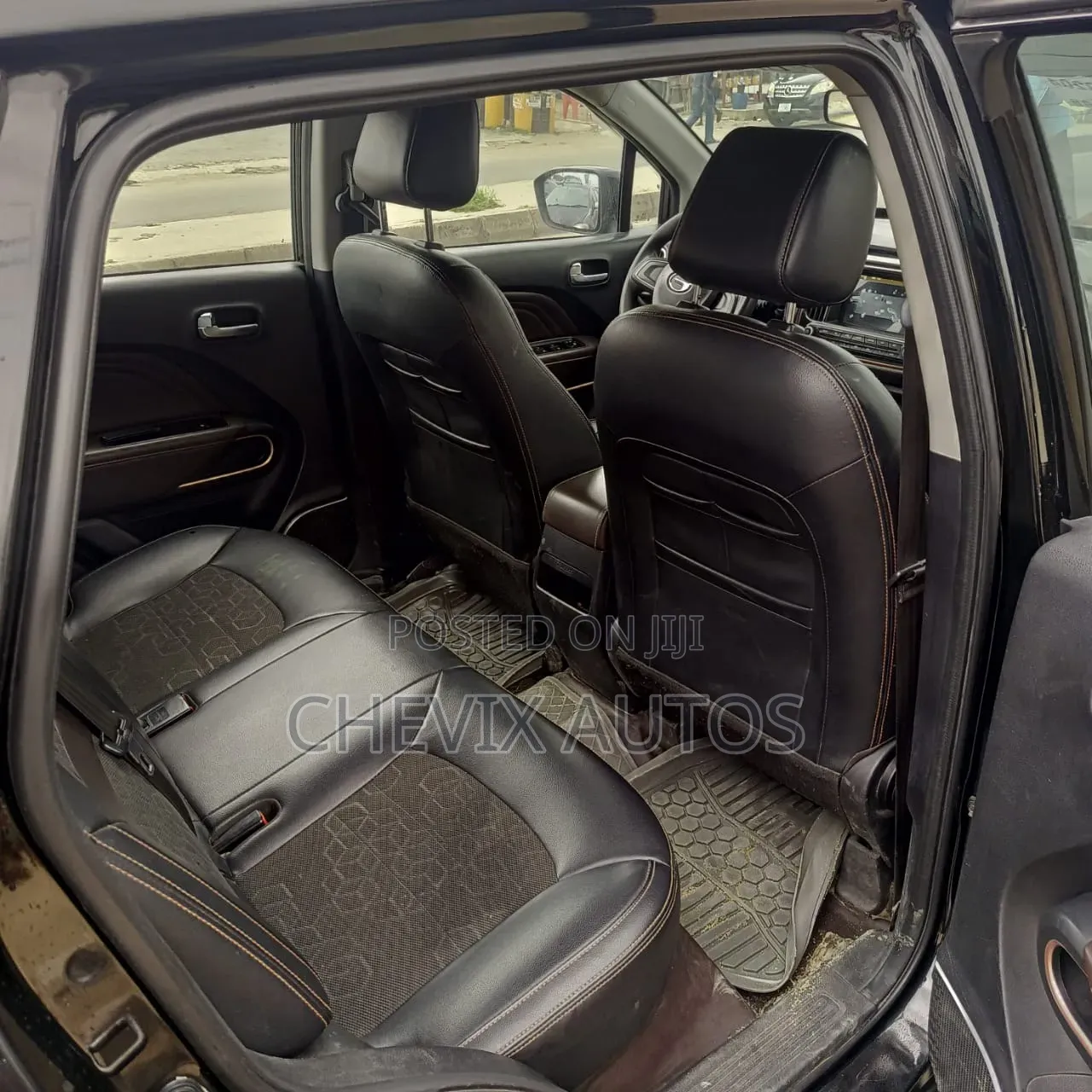 GAC GS3 2022 Black