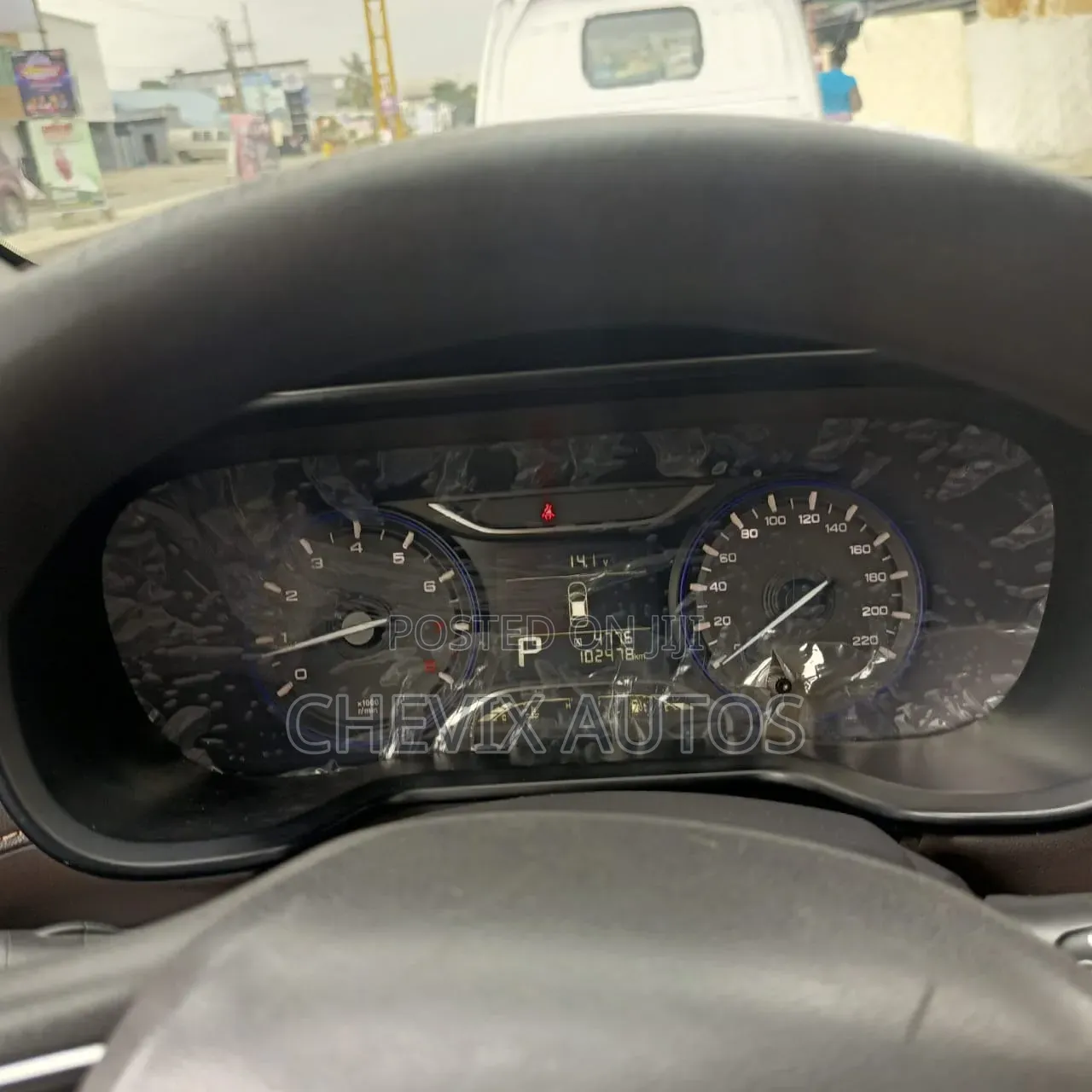 GAC GS3 2022 Black