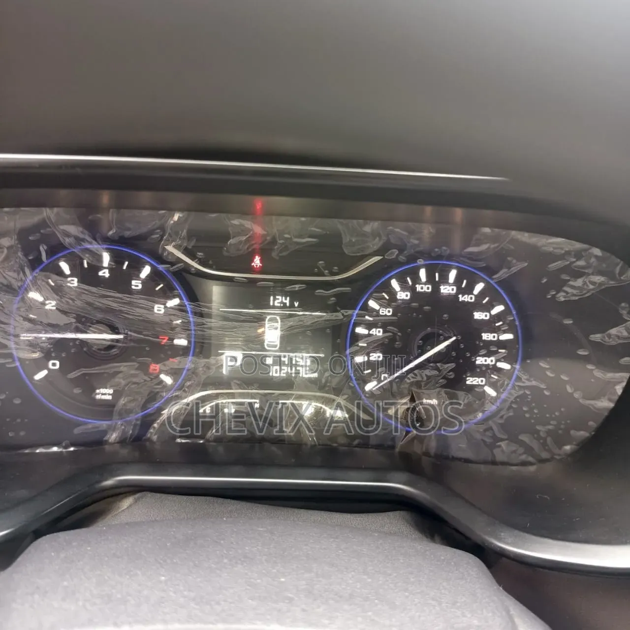 GAC GS3 2022 Black