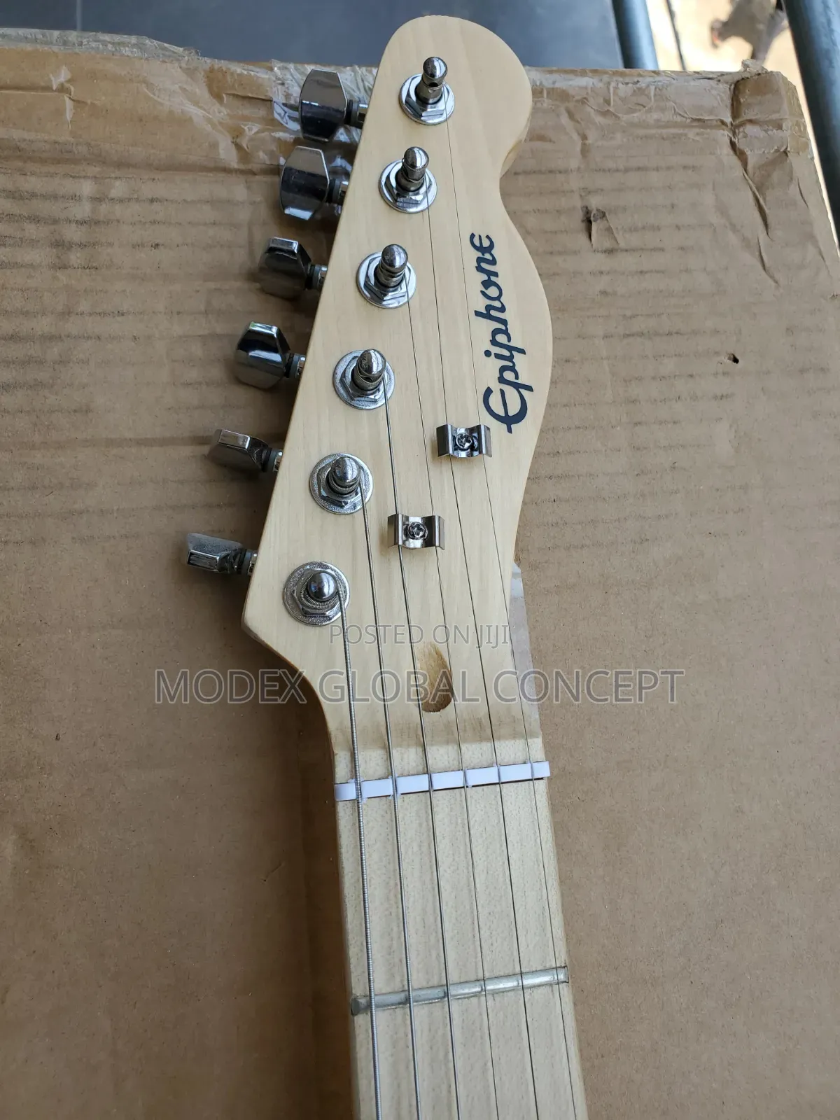 Epiphone Telecaster Guitar