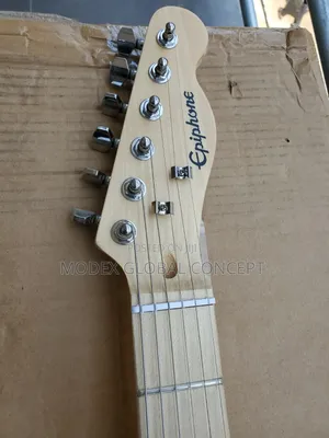 Epiphone Telecaster Guitar