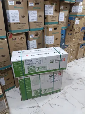Brand New 1hp Scanfrost Indoor Split Unit