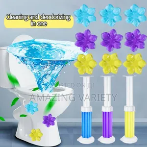 Fragrance Toilet Gel Air Freshener