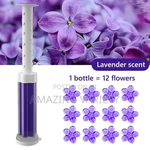 Fragrance Toilet Gel Air Freshener