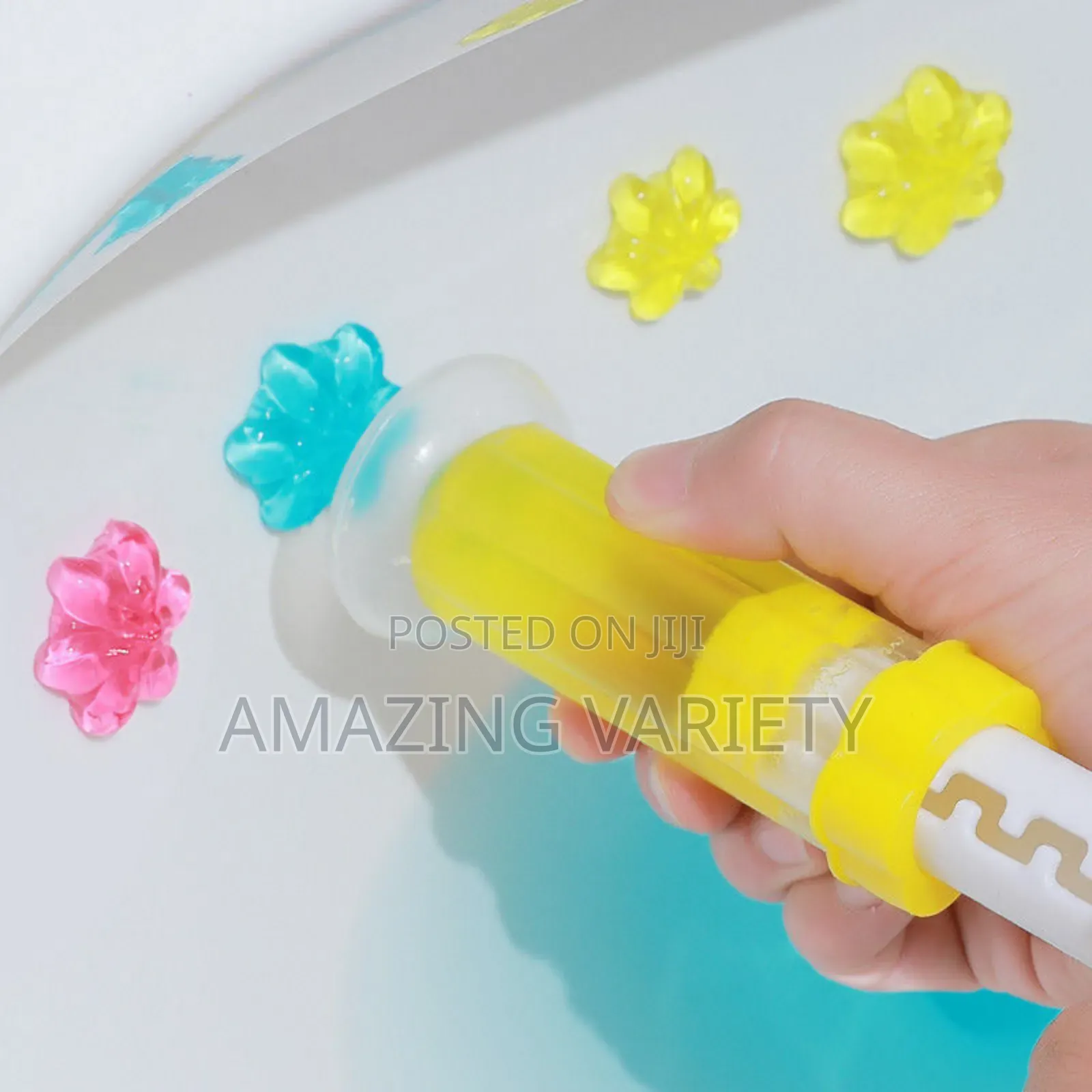 Fragrance Toilet Gel Air Freshener