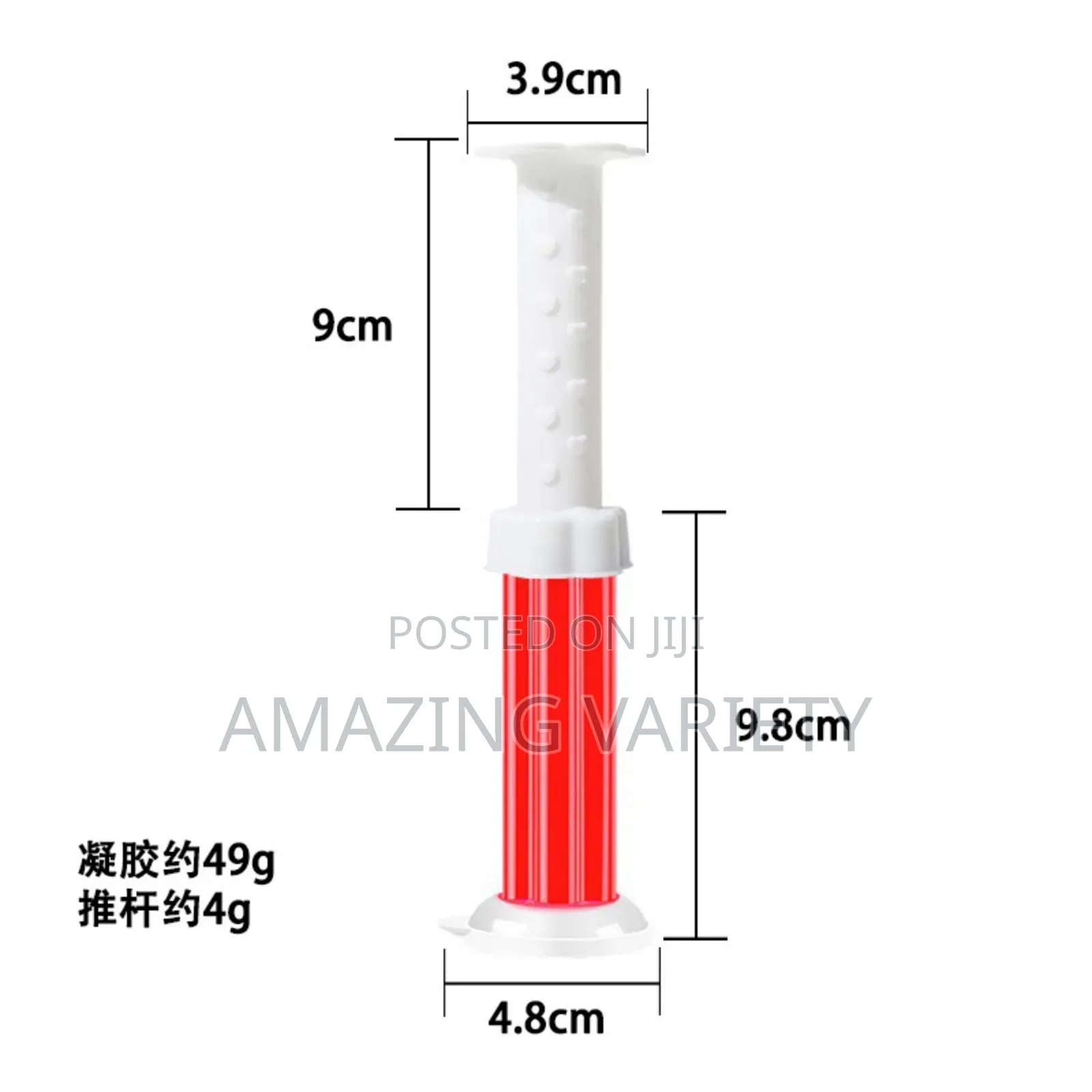 Fragrance Toilet Gel Air Freshener