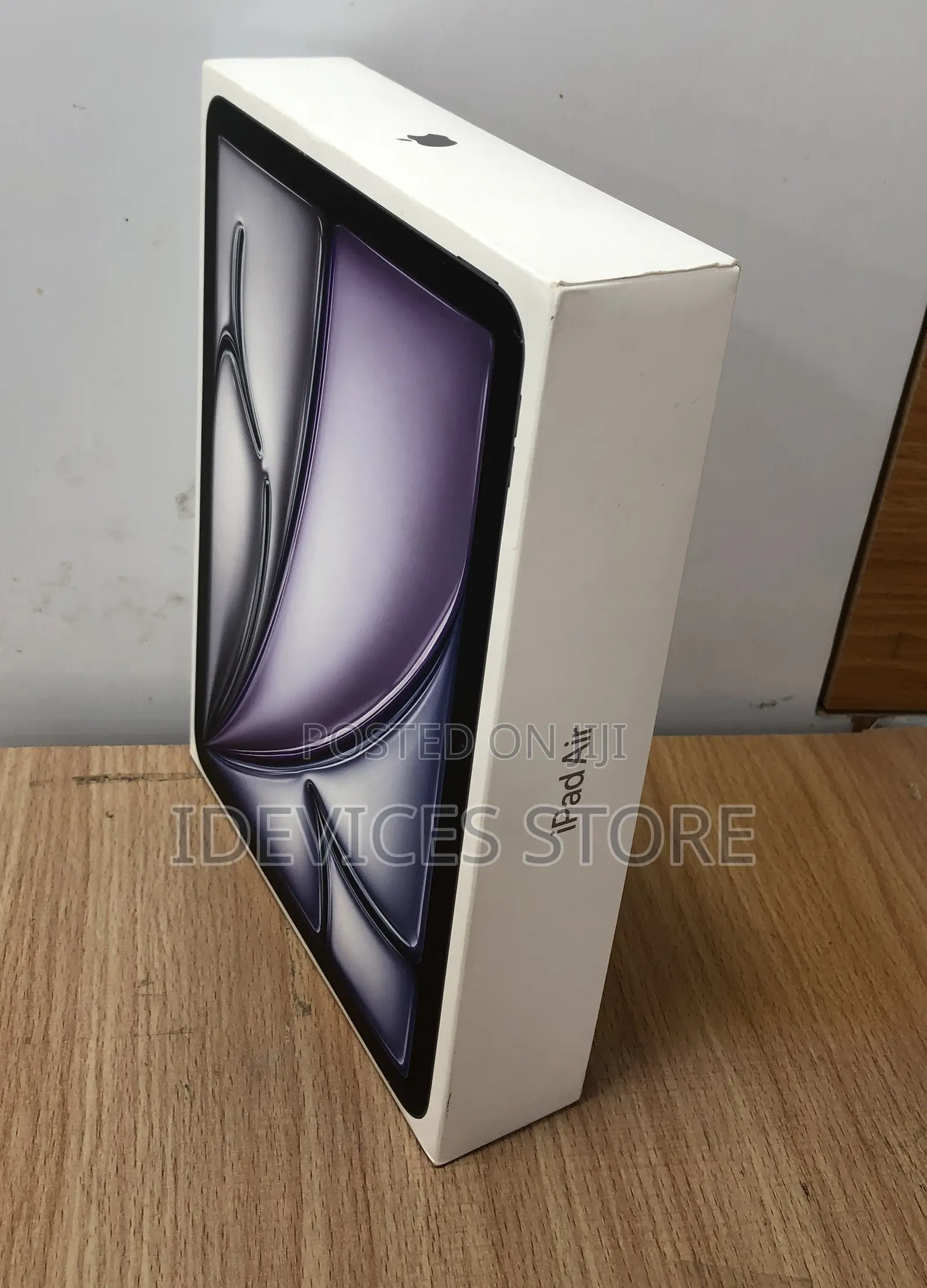 New Apple iPad Air 11 (2024) 128 GB Gray