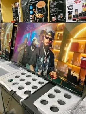 65inches Smart Lg Tv Led Bluetooth +Wifi Access
