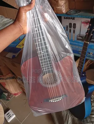 Acoutic Guitar Complete Set
