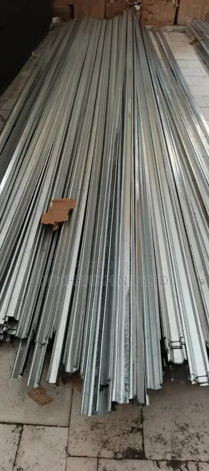 Quality and Standard Stainless Steel Trusses