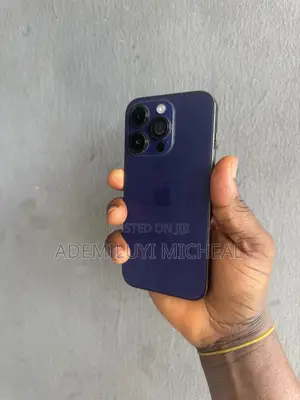 Apple iPhone 14 Pro 1 TB Purple