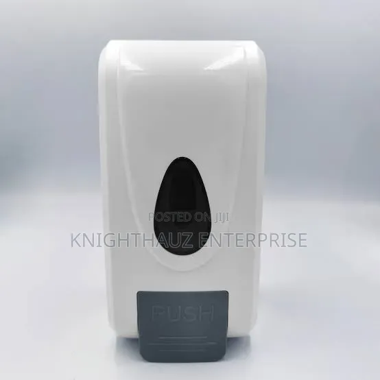 Soap Dispenser (Manual)