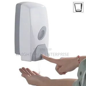 Soap Dispenser (Manual)