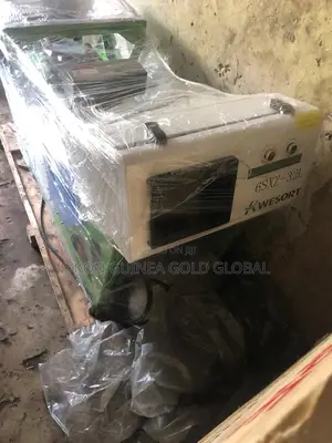 Color Sorter Machine