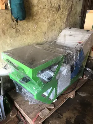 Color Sorter Machine