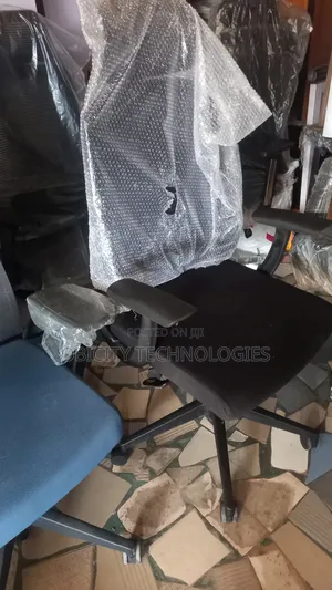 All Swivel Office Chair