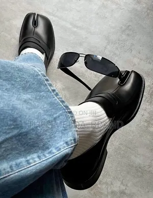 *Maison Margiela Tami Split-Toe Loafer