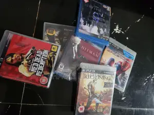 Ps3 Games (Available)